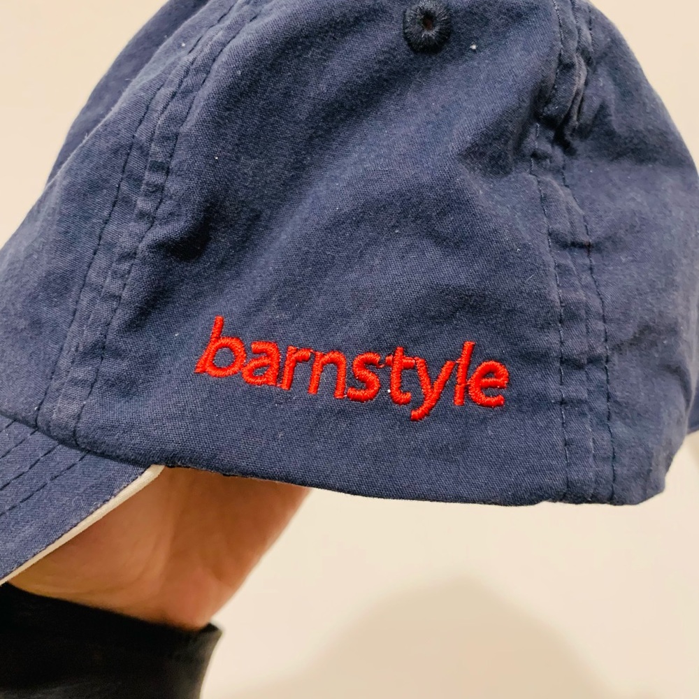 Barnstyle cap. - Picture 3 of 4